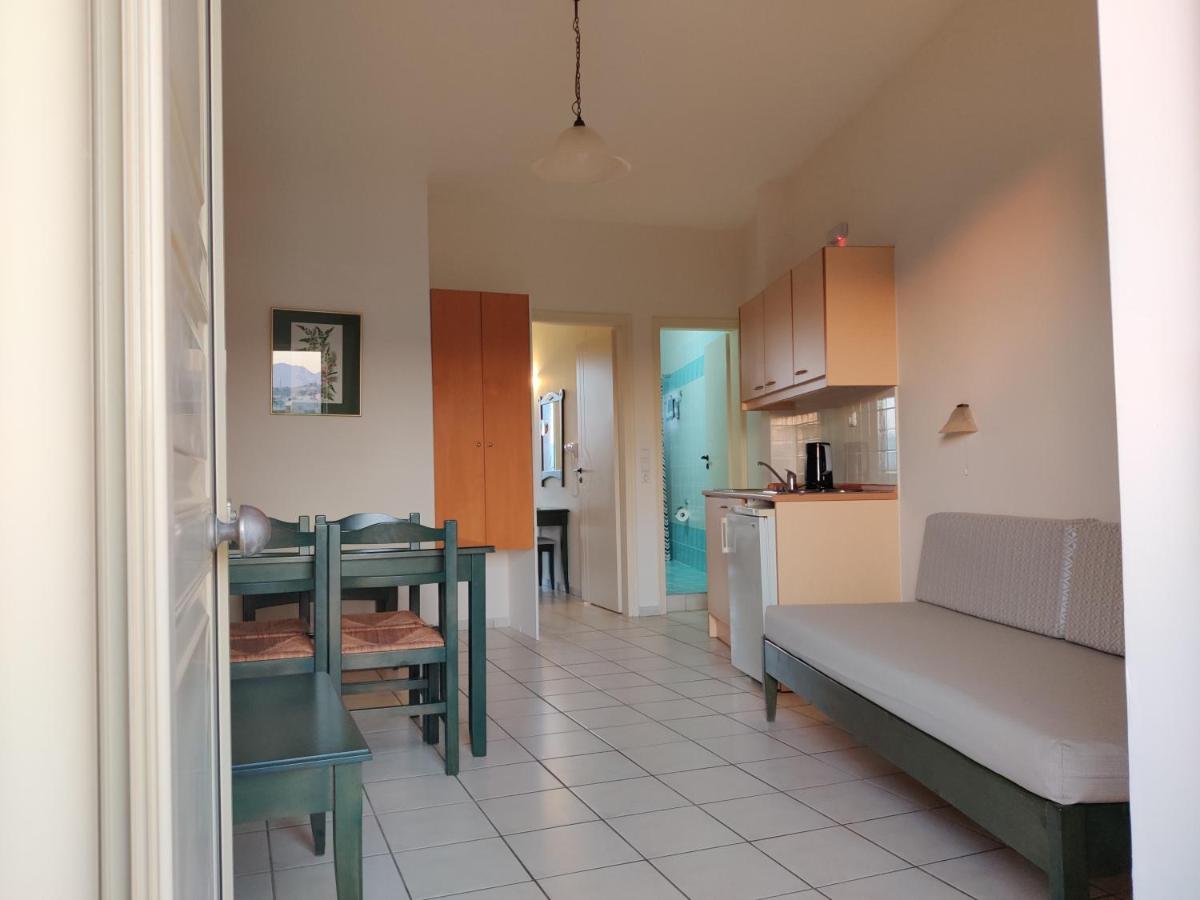 Zannis Hotel Ретимно Экстерьер фото