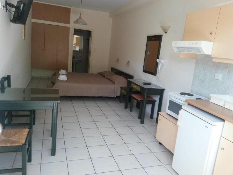 Zannis Hotel Ретимно Экстерьер фото