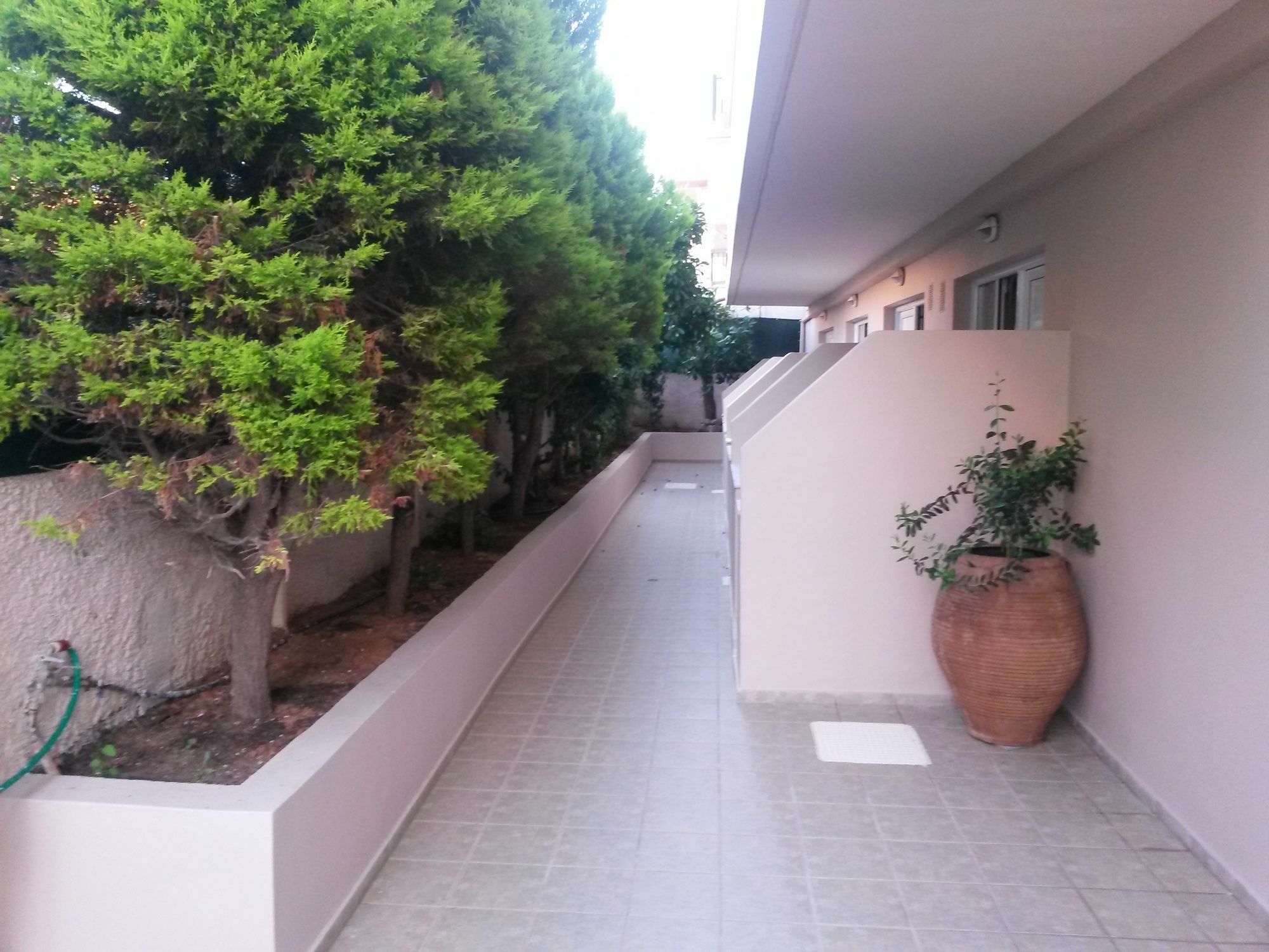 Zannis Hotel Ретимно Экстерьер фото