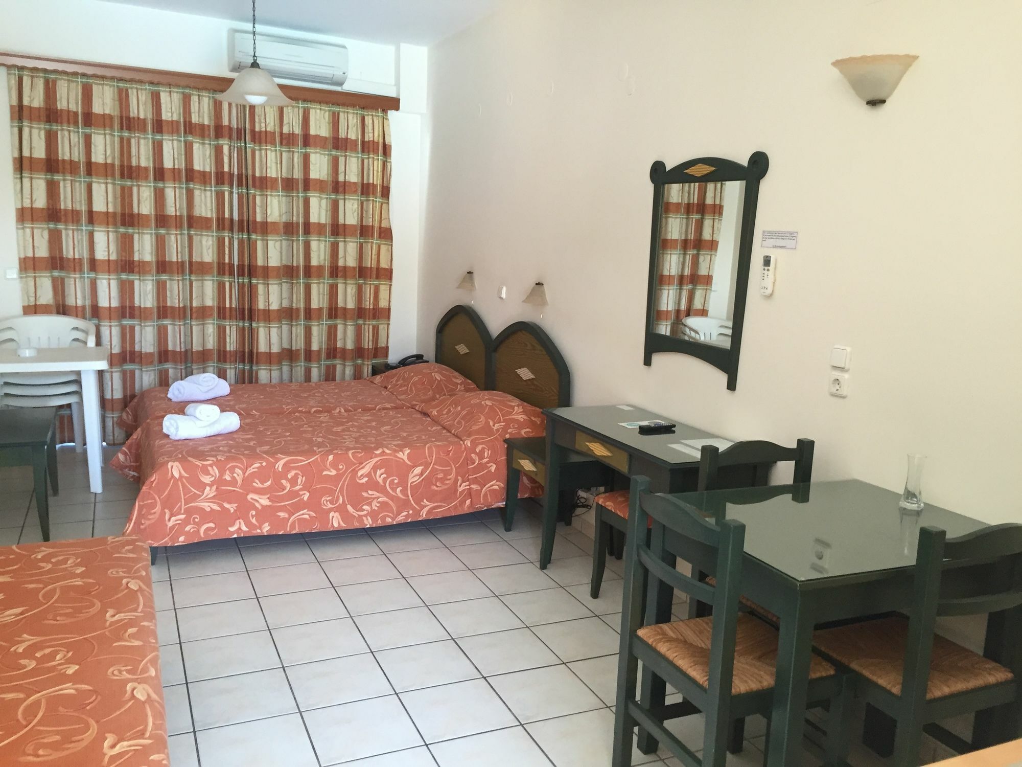 Zannis Hotel Ретимно Экстерьер фото
